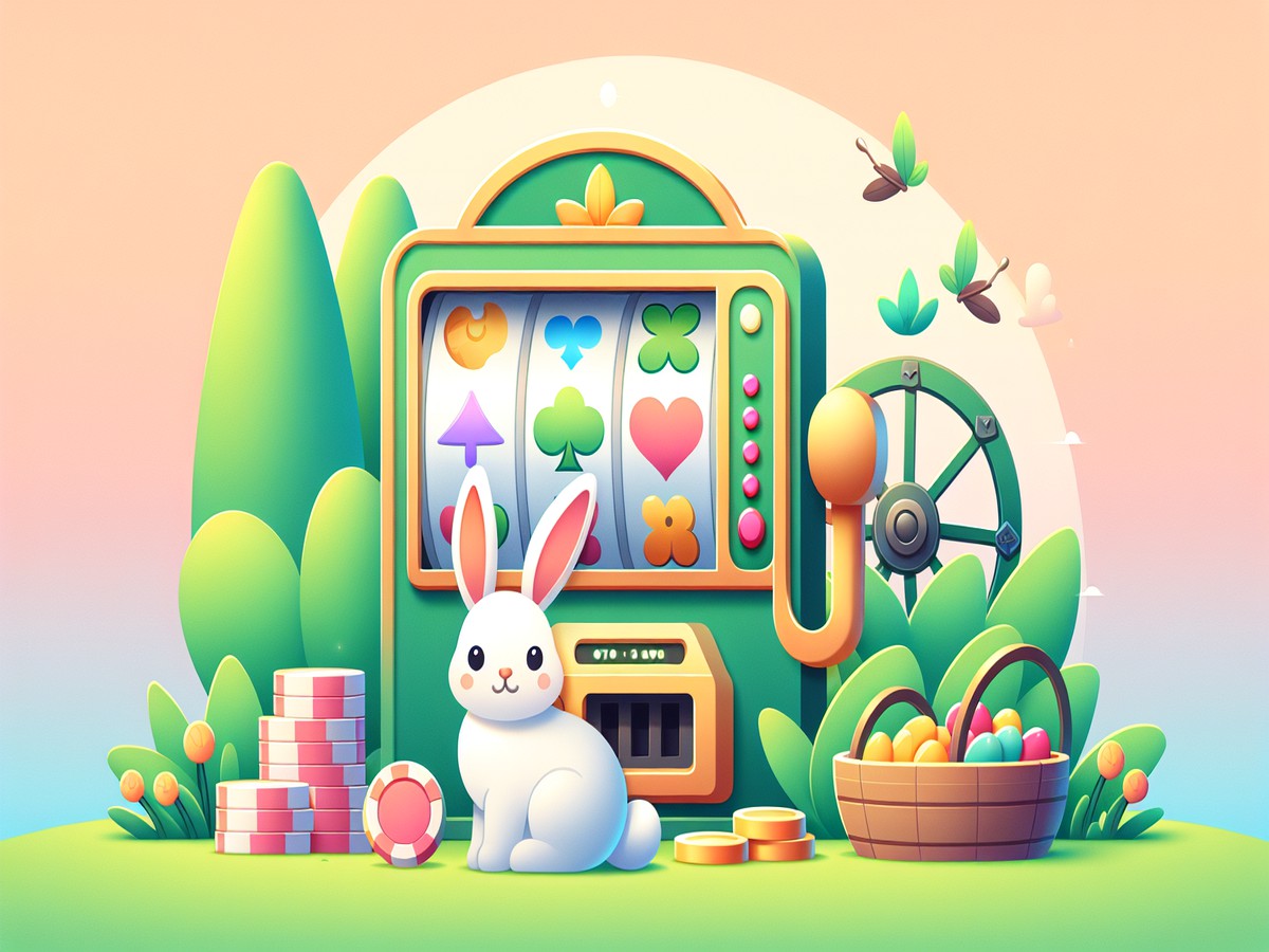 3Pattilucky Fortune Rabbit Slots - Spin for Big Wins