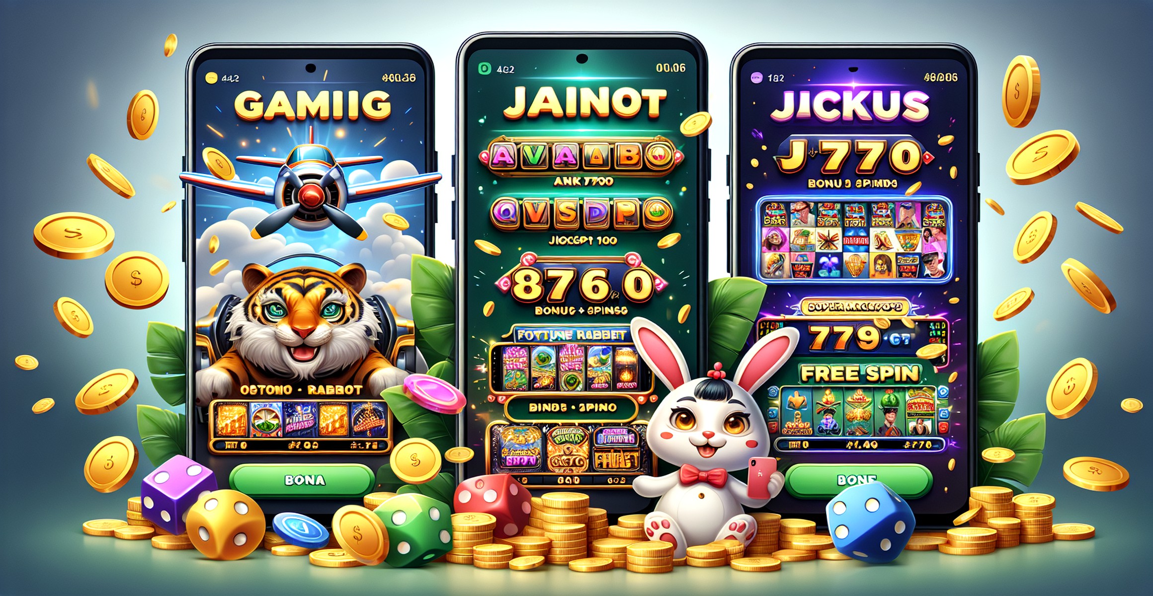 Fortune Tiger Games - Roar with Wins in This Slot at 3Pattilucky